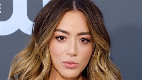 Here's What Happened To Chloe Bennet 